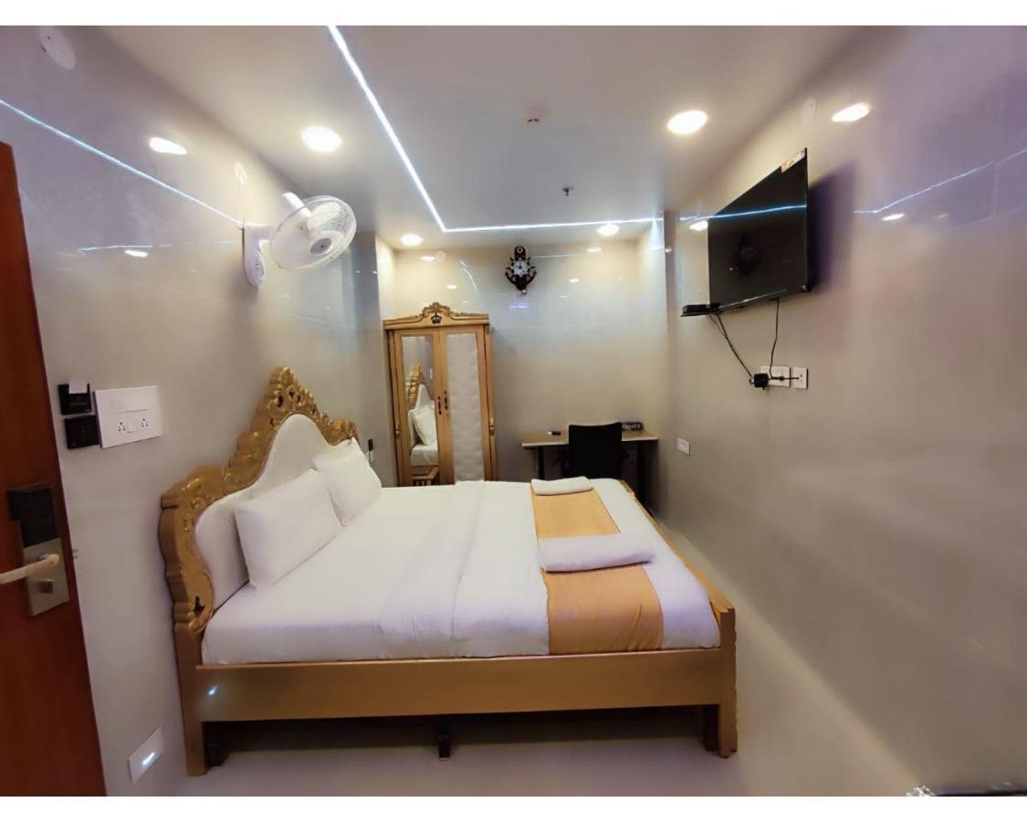 K N Gupta Group Of Hotels Hotel Castle Hyderabad Exterior photo